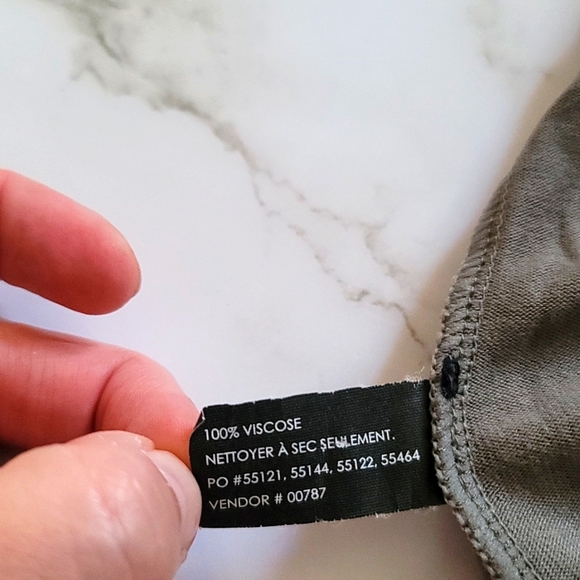 Club Monaco max dress - Picture 3 of 3